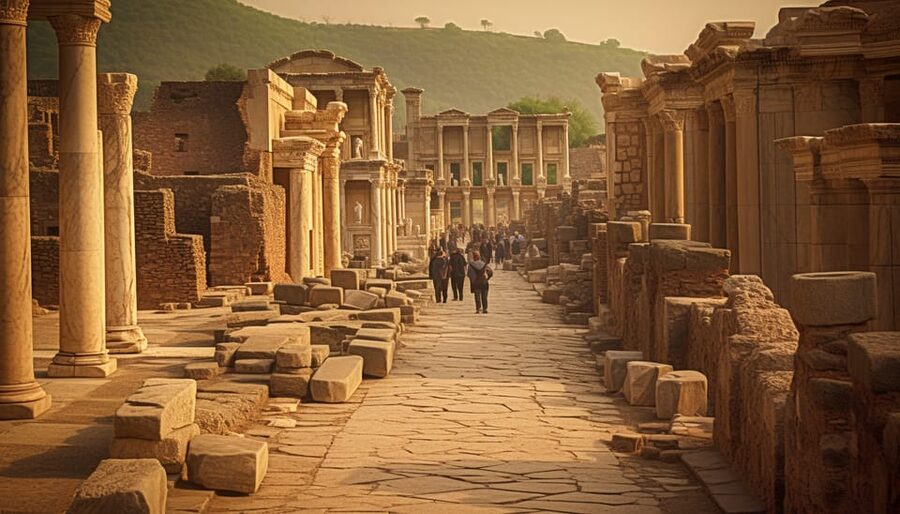 From Kusadasi Port: Ephesus, Artemis & Virgin Mary Tour - Key points to know before you book