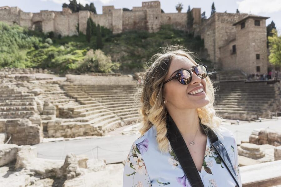 From Kusadasi Port: Ephesus, Artemis & Virgin Mary Tour - Walking through Ephesus from the Library to the Theater
