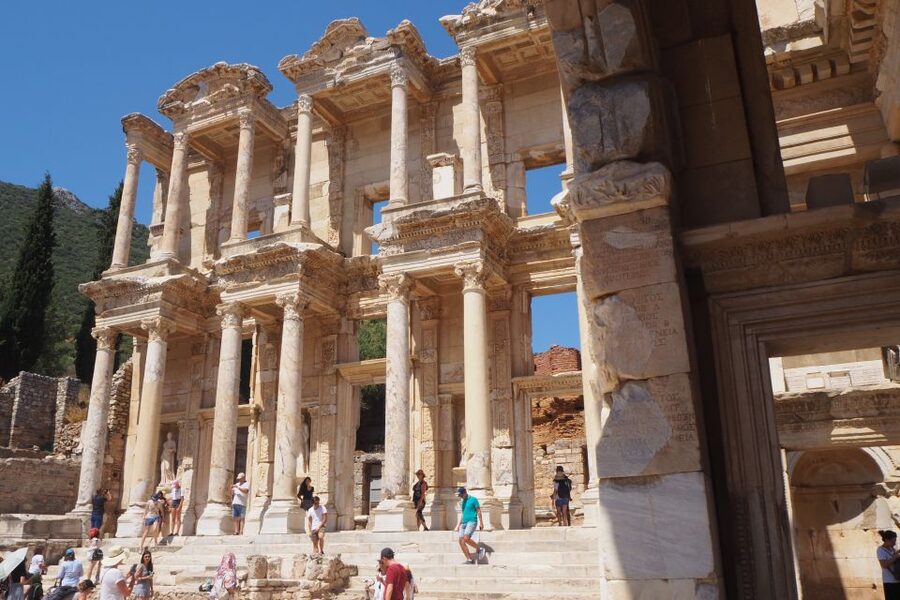 From Kusadasi Port: Ephesus Full-Day Private Trip - Who should book this Ephesus tour?