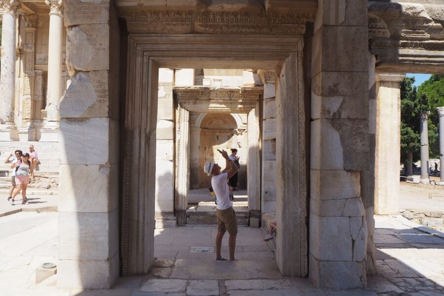 From Kusadasi Port: Ephesus Full-Day Private Trip - Why Ephesus makes such a strong day from Kusadasi