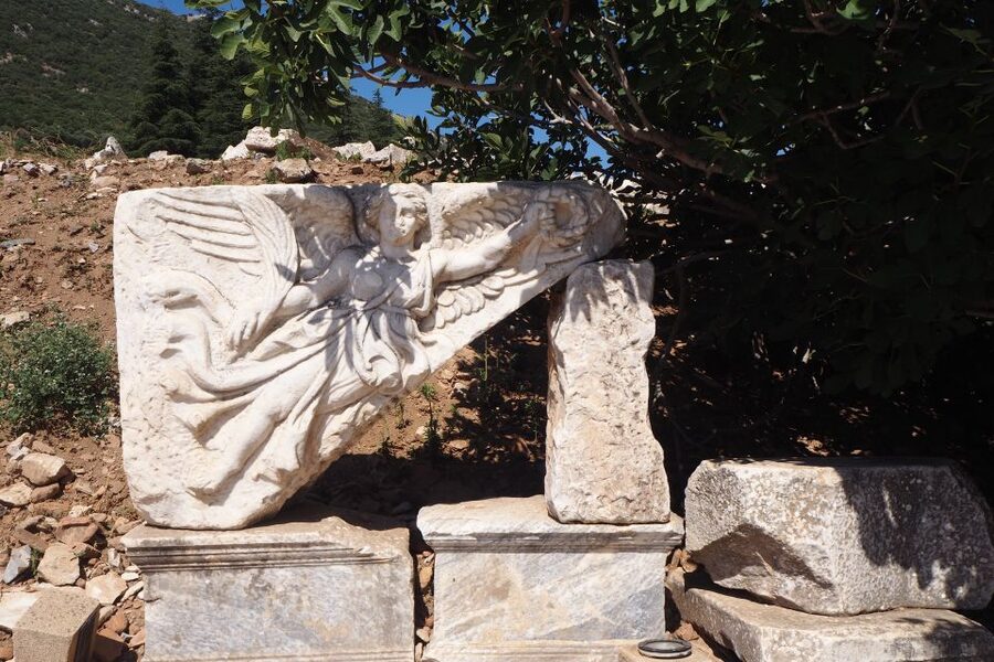 From Kusadasi Port: Ephesus Full-Day Private Trip - A short stop at the Temple of Artemis
