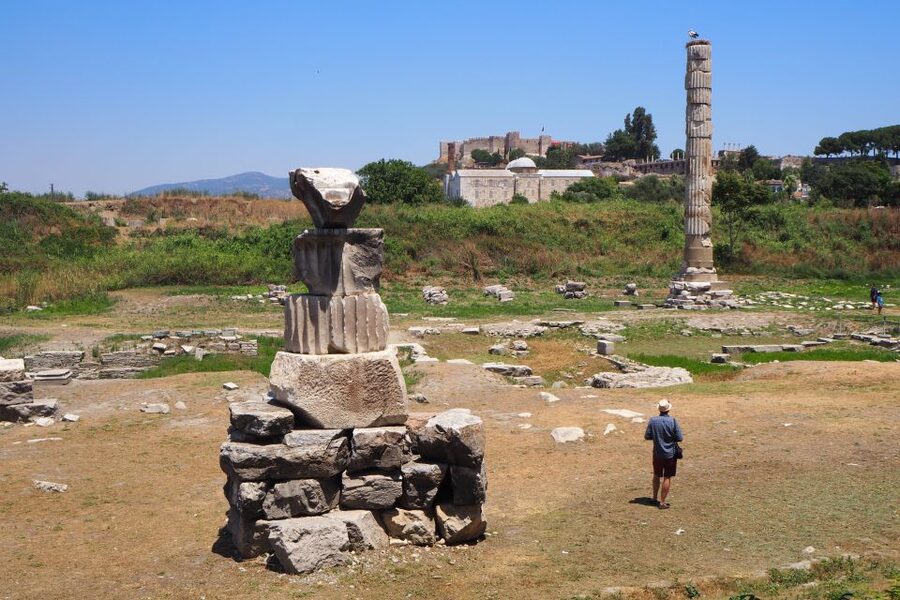 From Kusadasi Port: Ephesus Full-Day Private Trip - What the private guide adds