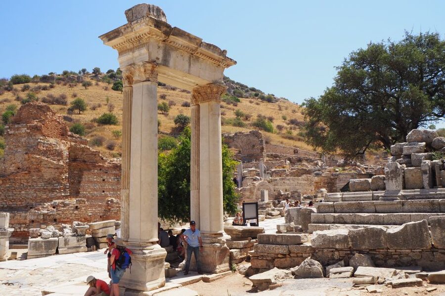 From Kusadasi Port: Ephesus Full-Day Private Trip - Does $94 offer good value?