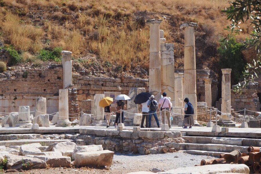 From Kusadasi Port: Ephesus Full-Day Private Trip - Practical advice for a smoother visit