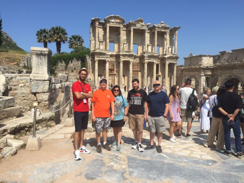From Kusadasi Port: Ephesus Full-Day Private Trip - Starting at the House of the Virgin Mary