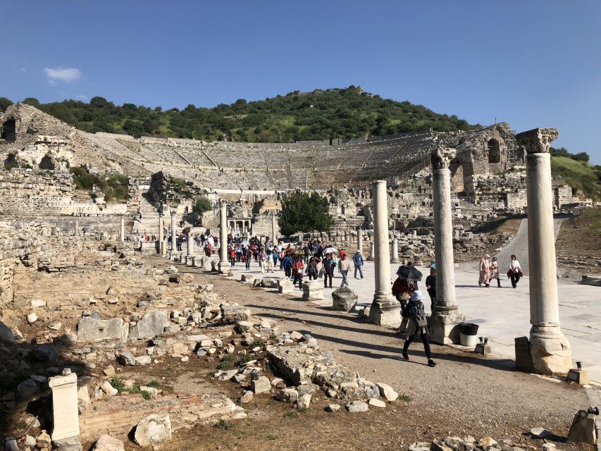 From Kusadasi Port: Private Ephesus Guided Tour - What the $22 Price Really Gets You