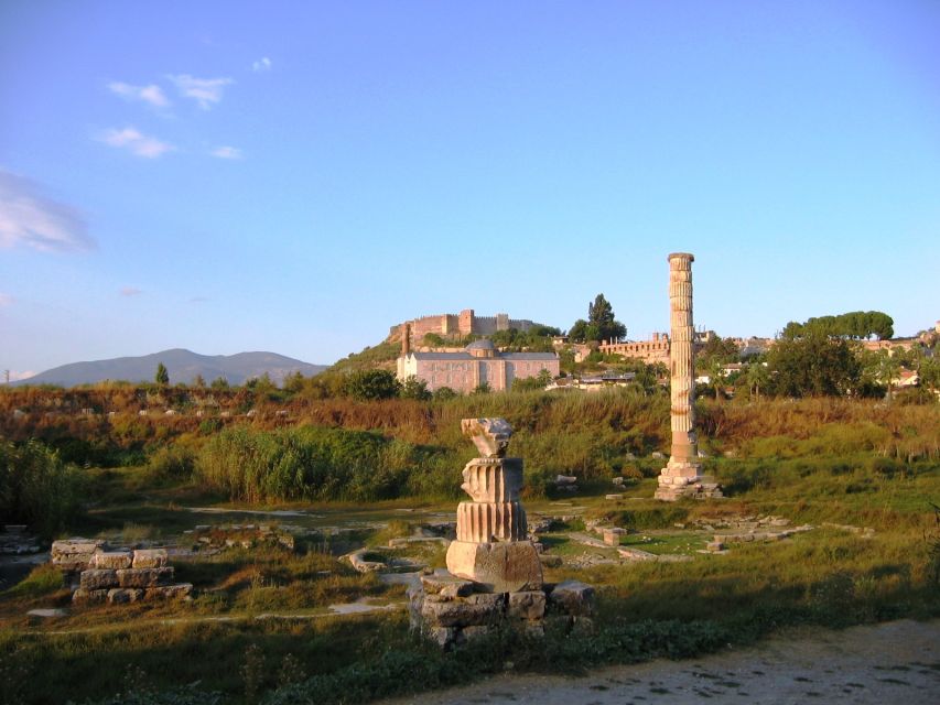 From Kusadasi Port: Private Ephesus Guided Tour - Leaving Kusadasi Port for Selcuk