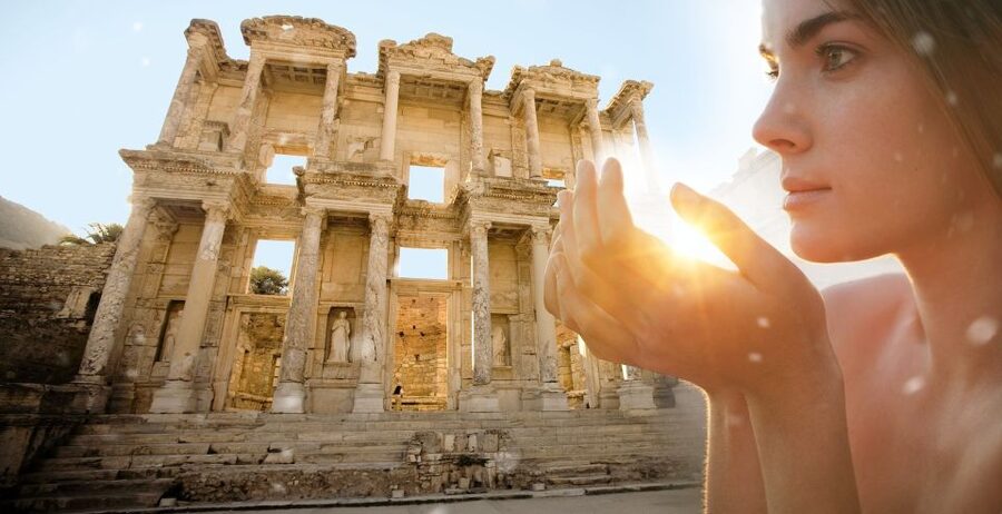 From Kusadasi Port: Private Ephesus Guided Tour - House of the Virgin Mary in the Solmissos Mountains