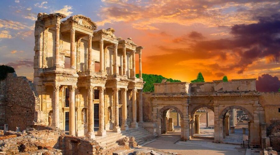 From Kusadasi Port: Private Ephesus Guided Tour - Shopping Stops and Time Control