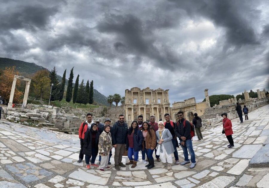 From Kusadasi/Selcuk: Highlights of Ephesus Small Group Tour - Lunch at a local cooperative