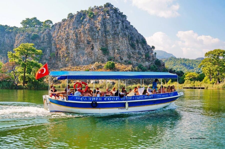 From Marmaris: Day Trip to Dalyan with Lunch - Key points to know before you book