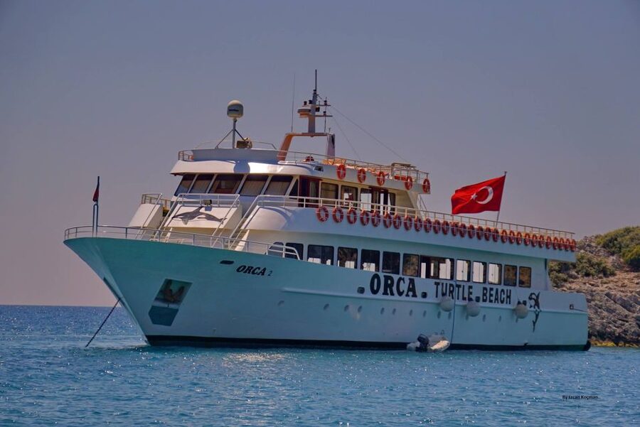 From Marmaris: Day Trip to Dalyan with Lunch - Sailing the Dalyan River through narrow channels