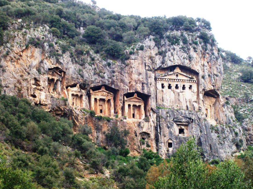 From Marmaris: Day Trip to Dalyan with Lunch - Is $47 good value for ten hours?