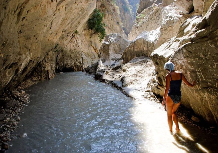 From Marmaris: Fethiye Blue Lagoon Day-Trip with Lunch - What the $40 price really covers