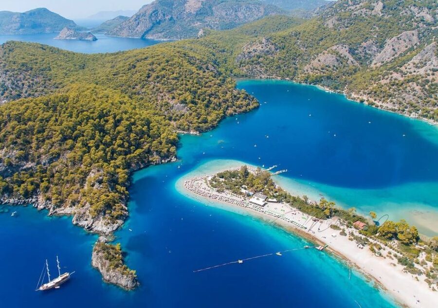 From Marmaris: Fethiye Blue Lagoon Day-Trip with Lunch - Who should book this day trip?