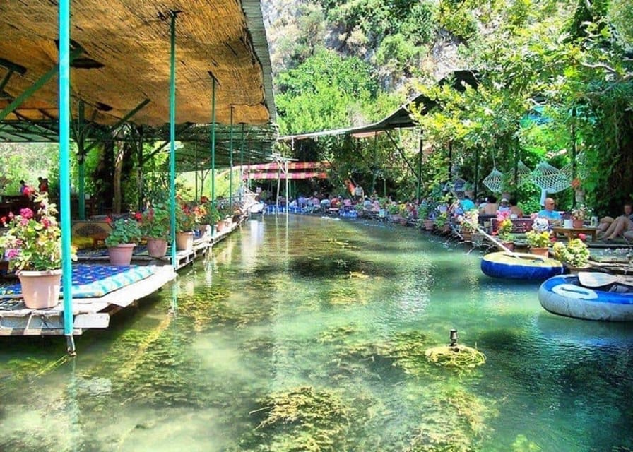 From Marmaris: Fethiye Tour with Saklikent Ticket & Transfer - What to pack for this particular day