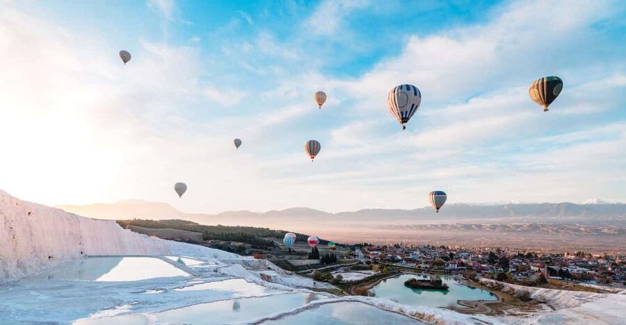 From Marmaris: Pamukkale Balloon Flight Day Trip with Lunch - Should you book the Marmaris Pamukkale balloon trip?