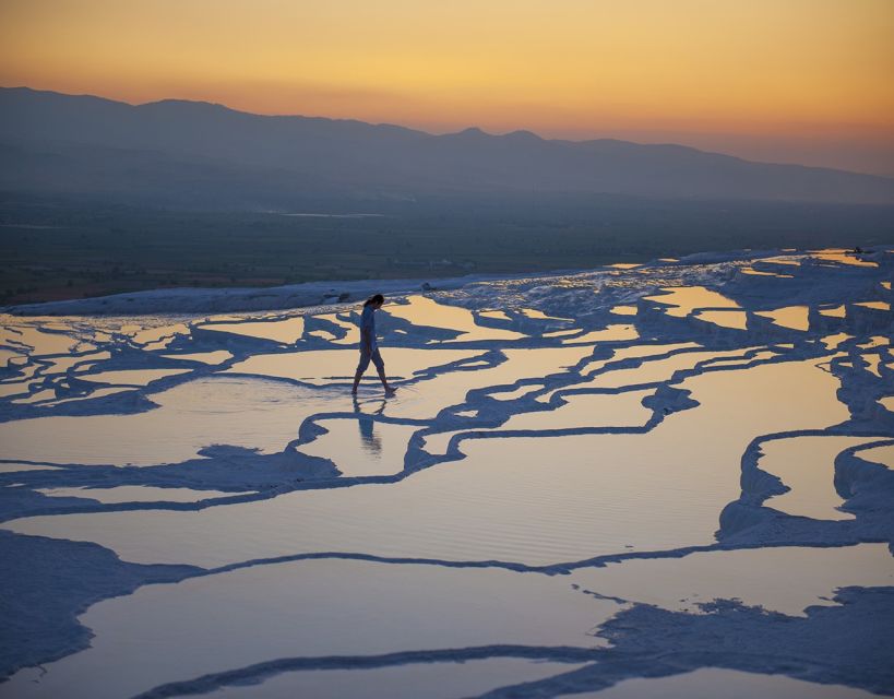 From Marmaris: Pamukkale Evening Tour with Transfer & Dinner - Who will enjoy this Pamukkale trip most