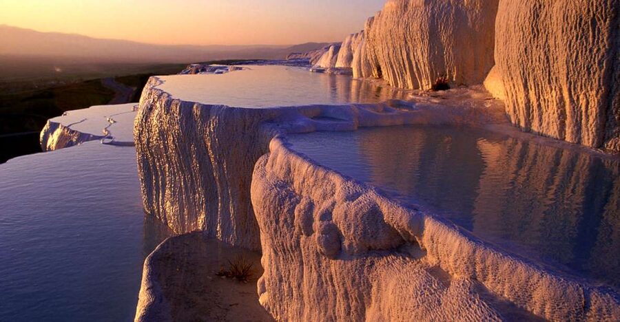 From Selcuk/Kusadasi/Izmir: Pamukkale Full-Day Tour - Why Pamukkale is worth the long road day