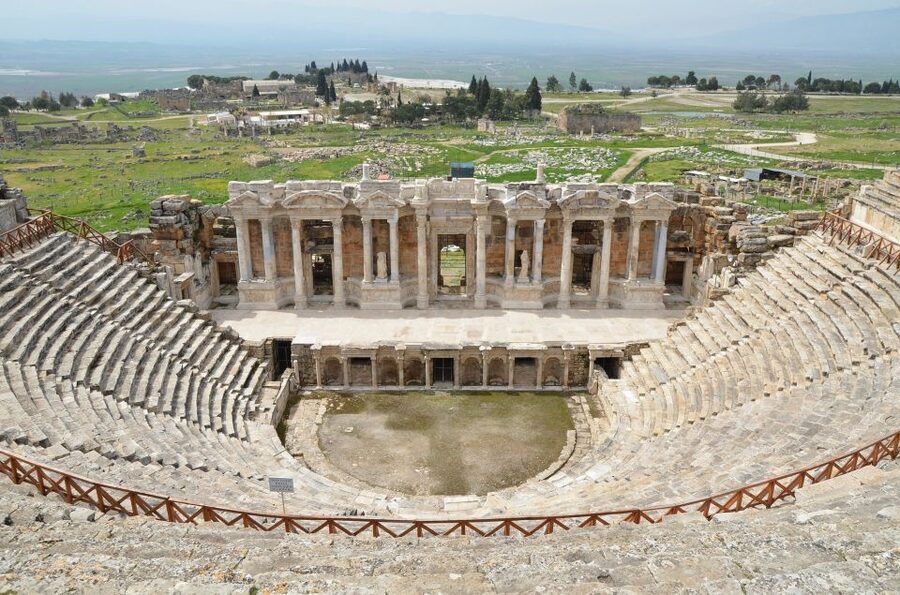 From Selcuk/Kusadasi/Izmir: Pamukkale Full-Day Tour - Guide quality and group experience