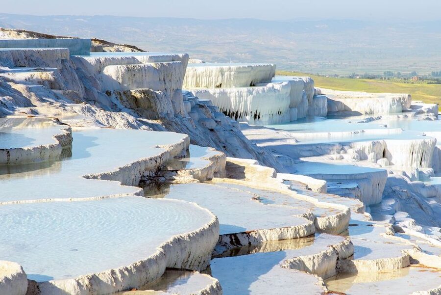 From Selcuk/Kusadasi/Izmir: Pamukkale Full-Day Tour - Practical advice for a smoother visit