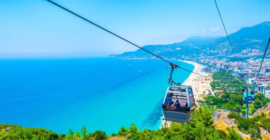 From Side: Alanya Tour with Lunch, Boat Trip, and Cable Car - Who should book this Alanya excursion?