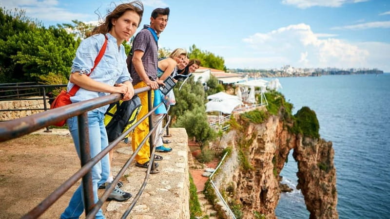 From Side: Antalya City Tour w/Boat Trip, Old Town&Waterfall - Key points to know before you book