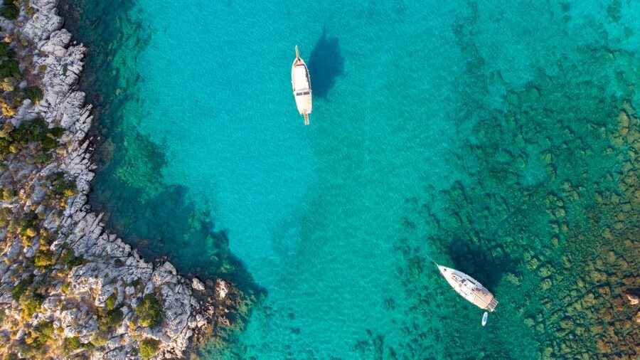 From Ucagiz: Day Trip to Kekova by Boat - The day begins at Ucagiz Harbour