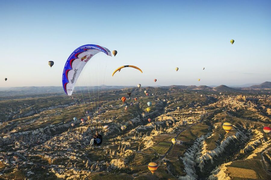 From Urgüp/Göreme: Cappadocia Tandem Paragliding & Transfer - Is $122 a fair price?