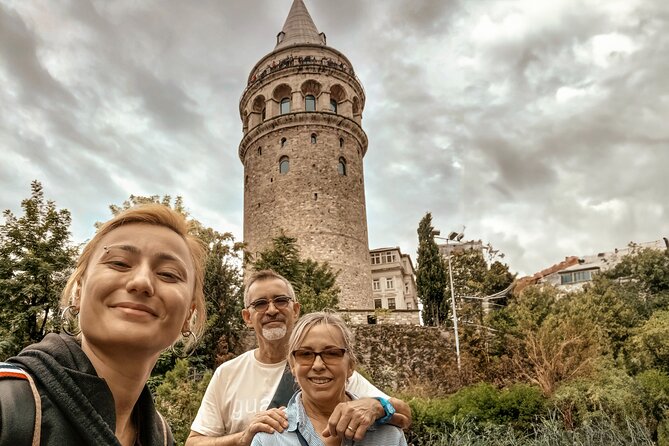 Full Coverage Istanbul Walking Tour - A Pause at Çorlulu Ali Paşa Medresesi