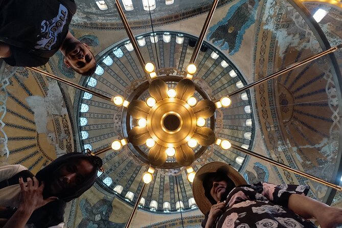 Full Coverage Istanbul Walking Tour - Shopping Through the Grand Bazaar