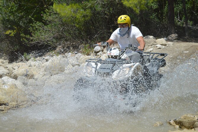 Full-Day Adventure 3 in 1 activity from Antalya to Köprülü Canyon National Park - Rafting on the Köprülü Canyon river
