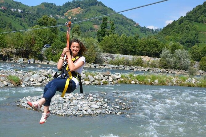 Full Day Adventure Rafting Zipline Quad and Buggy - What to wear for cold water and muddy tracks