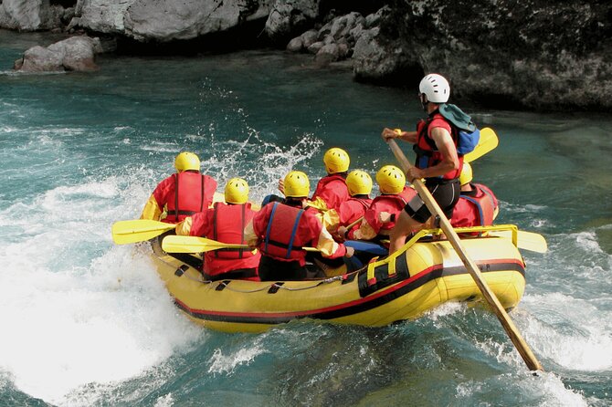 Full Day Adventure Rafting Zipline Quad and Buggy - Lunch at Rapido Restaurant