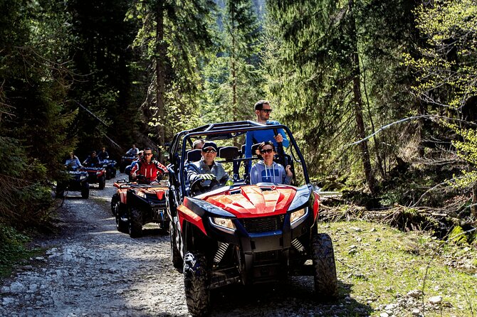 Full Day Adventure Rafting Zipline Quad and Buggy - Group size, timing, and the real pace of the day