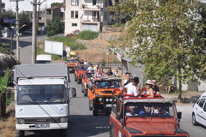 Full-Day Alanya Jeep Safari to Taurus Mountains Guided Tour - What is included and what you should budget for