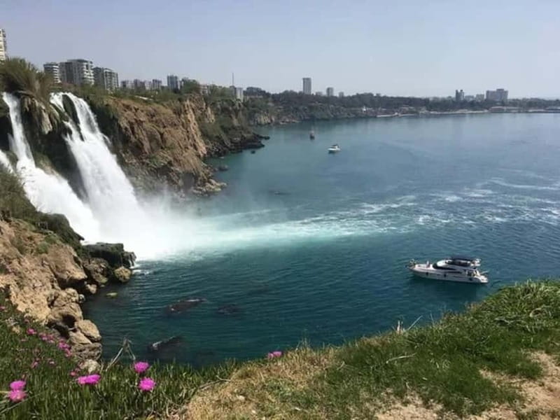 Full-Day Antalya City Tour & Düden Waterfall from Side - Quick points before you book