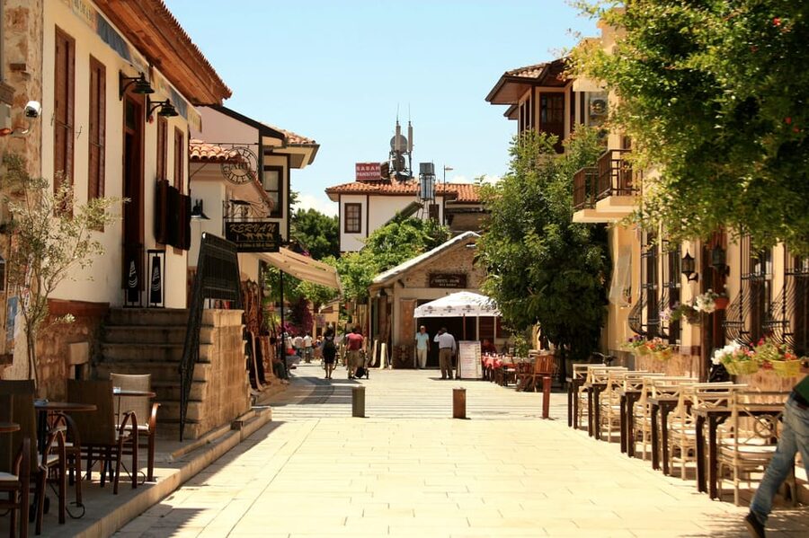Full-Day Antalya City Tour & Düden Waterfall from Side - What the $23 price really gets you