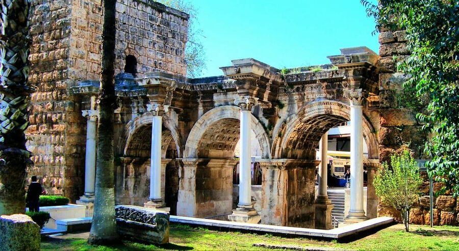 Full-Day Antalya City Tour & Düden Waterfall from Side - Cable car upgrades and other package differences