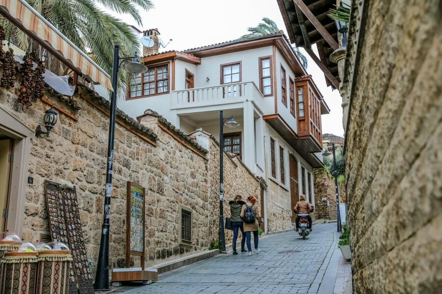 Full-Day Antalya City Tour & Düden Waterfall from Side - Who will enjoy this Antalya day trip?