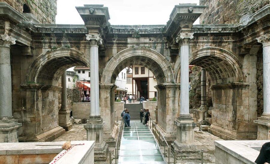 Full-Day Antalya City Tour from Side w/Boat Trip & Lunch - Five things to know before you book