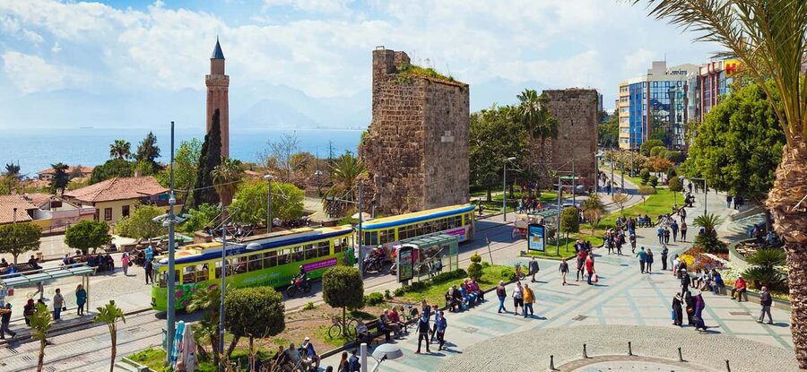 Full-Day Antalya City Tour from Side w/Boat Trip & Lunch - Why this Side to Antalya day trip is appealing