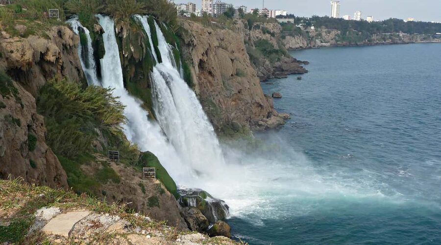 Full-Day Antalya City Tour from Side w/Boat Trip & Lunch - Kaleiçi: Antalya’s old quarter in one walk