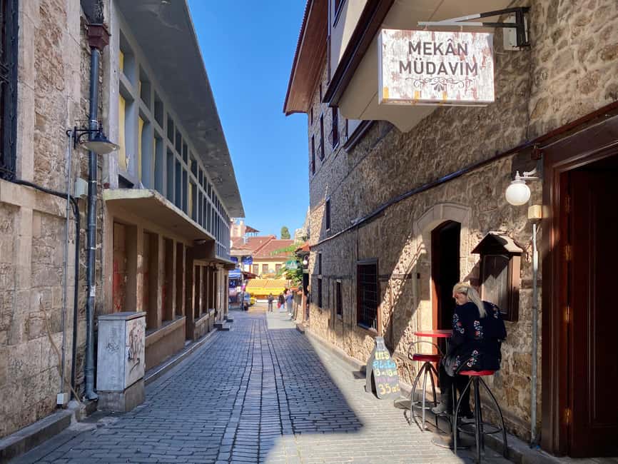 Full-Day Antalya City Tour from Side w/Boat Trip & Lunch - Who should book, and who should skip it