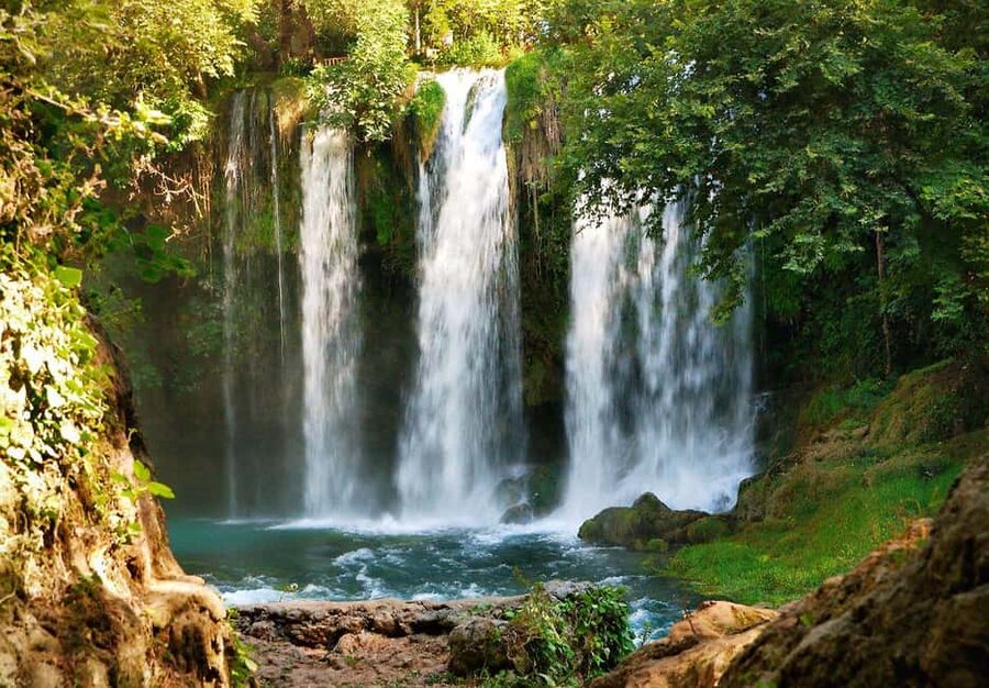 Full-Day Antalya City Tour from Side w/Boat Trip & Lunch - The ride from Side to Antalya