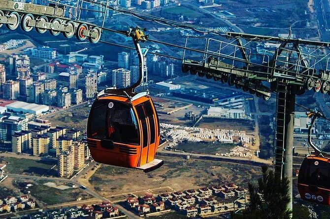 Full Day Antalya City Tour with Waterfall and Cable Car - Lunch: included, but keep expectations modest