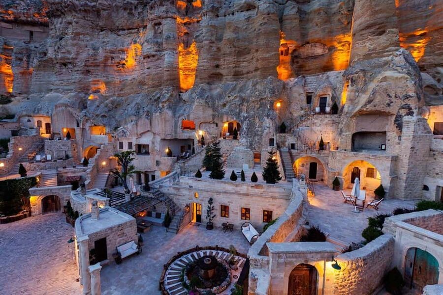 Full Day Cappadocia Combined Red and Green Tour with Pickup - Key points to know before booking