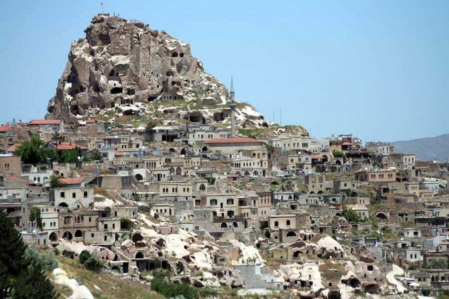 Full Day Cappadocia Combined Red and Green Tour with Pickup - Why combine the Red and Green Tours?