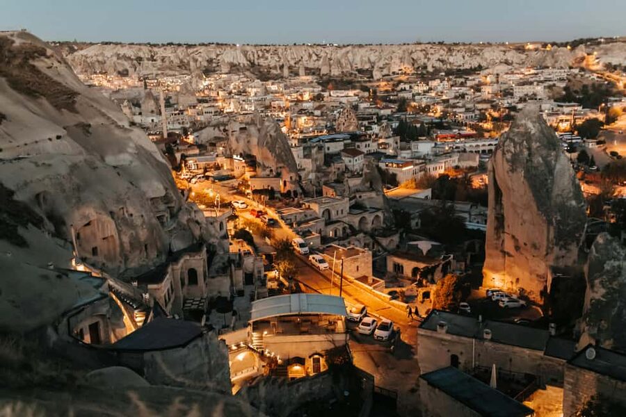 Full Day Cappadocia Combined Red and Green Tour with Pickup - Pasabag Valley and its mushroom-shaped chimneys