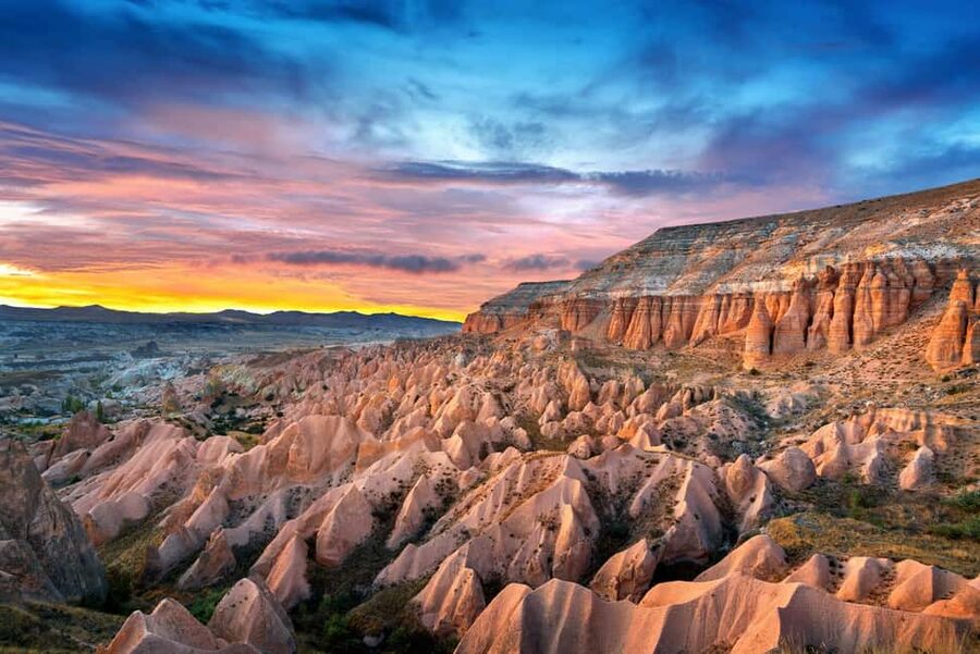 Full Day Cappadocia Combined Red and Green Tour with Pickup - Price, extra costs, and overall value